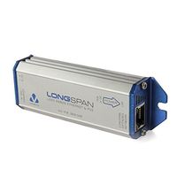 Veracity VLS-1P-B LONGSPAN-Point TO POINTETHERNET POE EXTENDER BASE