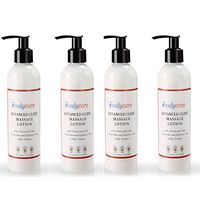 ibodycare Advanced Glide Massage Lotion for Massage Therapy, Cream Lotion, with Arnica and Sage, Nourish and Hydrate Skin, Silky Texture (8-oz) 4-Pack