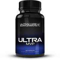 Club UltraCore - Ultra MVP - Men's Daily Multivitamin to Support Immunity, Energy, and Performance