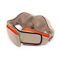 Relaxus Shiatsu Kneader Neck and Body Wireless Wrap Massager