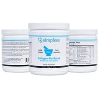 SIMPLESA NUTRITION- Collagen Bio-Boost-Supports Healthy Collagen Formation in The Skin, Hair, Nails and Joints