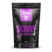 Skinny Bunny Tea PM Weight Loss & Detox Tea: Manage Weight, Support Immune System, Healthy Cleanse & Promote Health with Antioxidants (Single Cans) (Tropical, 14 Day Supply)