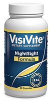 VisiVite NightSight Eye Vitamin Formula - 30 Capsules