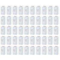 50pc Exell 246 Alkaline 9V Battery NEDA 1602, PP6, 6F50-2