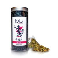 Detox Tea for Weight Loss - It Girl by LOLO Tea Co - An Innovative 14-Day Teatox Master Cleanse with Senna for Tighter Tummy, Increased Metabolism, Bloat Reduction and All-Natural Energy Boost