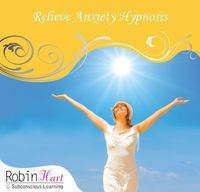 Relieving Anxiety Hypnosis-cd