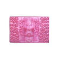 CT Cantos CT-720K Foot Acupressure Massage Health Mat 10 x 15 inch