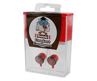 Candy Comfort Earphones Tootsie Pop3.5mm Stereo Headsets (Discontinued by Manufacturer)