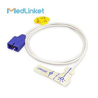 24pcs Covidien Nellcor Compatible Disposable SpO2 Sensor - MAX-I