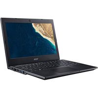 Acer TravelMate B1 B118-M TMB118-M-C80T 11.6" Notebook - 1366 X 768 - Celeron N4000-4 GB RAM - 64 GB Flash Memory - Windows 10 Pro Education 64-bit - Intel UHD Graphics 600 - Comfyview - Englis