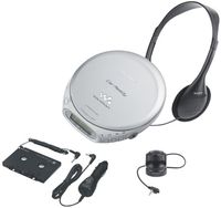 Sony D-EJ368CK CD Walkman with Car Kit
