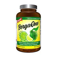 BergaOne - Italy's Citrus Discovery for Healthy Cholesterol - Once Daily