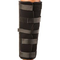 Breg Deluxe Tri-Panel Knee Immobilizer (18")