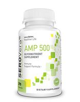 Immune Support Supplement - Serovera, 270 Caps, for Colon Health and Immune Booster, Vegetarian, Gluten Free, up to 3 Months Supply.