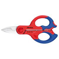 Knipex 95 05 155 SB Electrician's Shears 6,1"