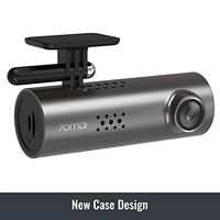 Xiaomi 70mai Dash Cam Smart WiFi Car DVR Smart Dash Cam with Built-in WiFi - International Version - Midnight