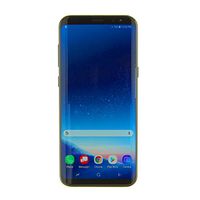 Samsung Galaxy S8 Plus SM-G955U 64GB Midnight Black Smartphone for Verizon (Renewed)