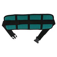 LoveinDIY Non-Slip Wheelchair Safety Harness with Quick-Release Buckle