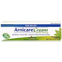 Boiron Arnicare Cream Pain Relief 0.5 oz