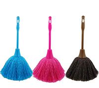 Hand Grips Microfiber Delicate Duster, Set of 3 Washable Dusting Brush