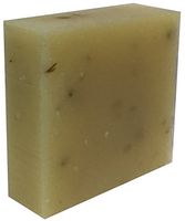 Head to Toes Handmade Natural Soap - Bath, Shampoo Bar, Baby Soap, Hand Soap - Whole Family 4.5 oz Large Bar (Lemongrass)