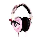 Skullcandy Skullcrushers Peace Love Noise, One Size
