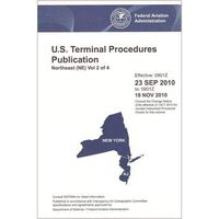 IFR Terminal Procedures North East V2 Loose (June 30, 2011 through August 25, 2011)