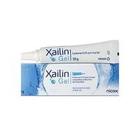 Nicox Xailin Lubricant Eye Gel 10g