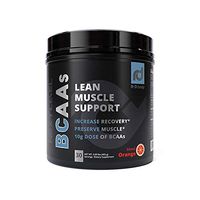 R+D Body BCAAs Blood Orange 30serv