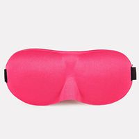 Eye Protector,AutumnFall 3D Shaped Eye Cover Travel Beauty Sleep Bedtime Sponge Cover Blindfold Blinder Blackout (B)