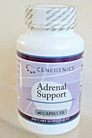 CENEGENICS ADRENAL SUPPORT 60 Capsules
