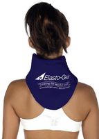 Elasto-Gel Cervical Collar 20x10 3/8 In. Thick - Lycra Cover #CC102 Personal Healthcare / Health Care by Elasto-Gel