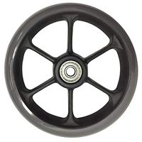 6"x1 PVC Front Castor