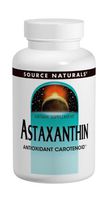 Source Naturals Astaxanthin 2mg High Potency - 60 Tablets