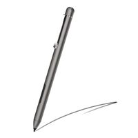 Stylus Active Pen for HP Pavilion x360 11m-ad0 14M-ba0 14-cd0 15-br0; HP Envy x360 15-bp0 15-bq0, x360 15-cn0, X2 12-e0xx,X2 12g0xx ; HP Spectre x360 13-ac0xx 15-blxxx (Grey)