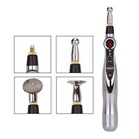 Electronic Acupuncture Care Pen, Electric Laser Accupuncture Pen, Meridian Energy Pen, Acupuncture Pen, Acupuncture Meridian Pen, Acupuncture Pen Gel, Acupuncture Pen Needles, Heal Massage Meridian