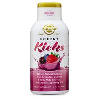 Energy Kicks Mixed Berry Solgar 2 fl oz Liquid