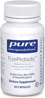 Pure Encapsulations - PureProbiotic - Allergen-Free Multi-Strain Probiotic Formula for Immune and Gastrointestinal Health - 60 Capsules