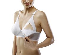 Cotton Nursing Bra. JOLIE MAMAN Art.2229 Size 5 88-92 cm. Cup B