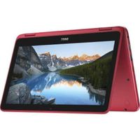 Dell Inspiron 11.6" HD 2-in-1 Touchscreen LED-Backlit Flagship Laptop Computer, AMD A9-9420e 2.6GHz, 8GB DDR4, 128GB SSD, AMD Radeon R5, Waves MaxxAudio Pro, Webcam, Bluetooth, HDMI, Windows 10 Home