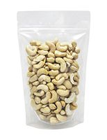 BAP 4 oz Clear Stand Up Pouch, Zip (100 pcs)