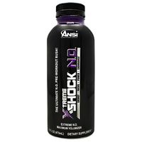 ANSI Xtreme Shock N.o. Grape, 16 Ounce, 12 Count