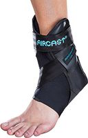 Aircast Airlift PTTD Ankle Support Brace, Left Foot, Large
