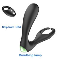 Massager with 12 Vibrations Mode，Waterproof