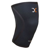 Best Compression Knee Sleeve Support Brace for Running, Jogging, Sports, Joint Pain Relief, Arthritis and Injury Recovery (Medium)