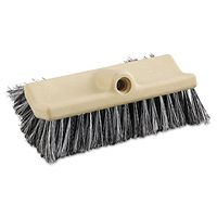 Proline 8420 3.25" x 10" Dual-Surface Foam Block Vehicle Brush with Flagged Polystyrene Bristles