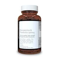 Pureclinica High Strength 1500mg Glucosamine HCL & Chondroitin x 180 Tablets SKU: GC53