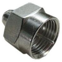 Platinum Tools 18309 F Male Terminator, 75 Ohm, 25-Piece