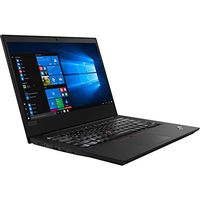 Lenovo ThinkPad E480 Core i5-7200U 2.5GHZ Integrated Intel HD Graphics 620 8GB DDR4 256GB SSD 14 in