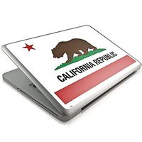 Skinit Decal Laptop Skin for MacBook Pro 13 (2011-2012) - Originally Designed California Republic Design